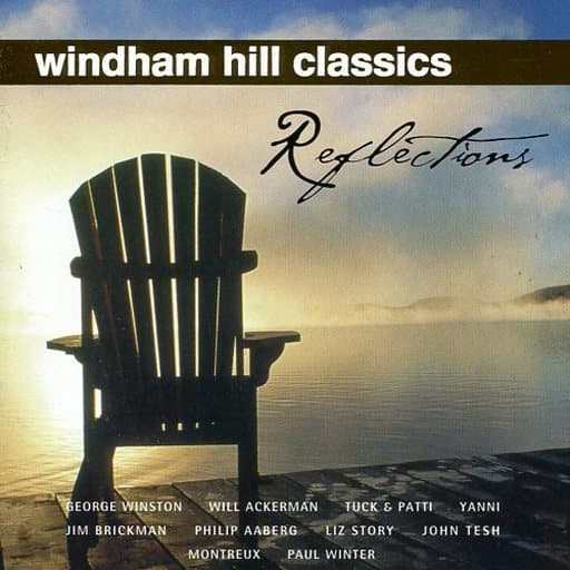 Windham Hill Classics: Reflections [CD] Various Artists