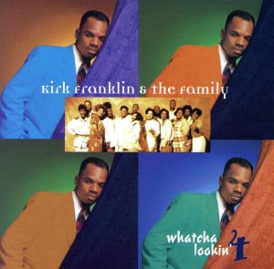Whatcha Lookin 4 [CD] Franklin， Kirk