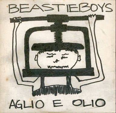 Aglio E Olio [CD] Beastie Boys