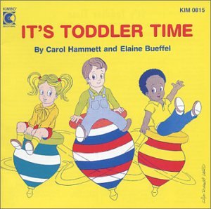 Its Toddler Time [CD]