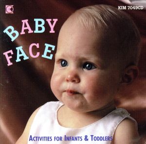 Baby Face [CD] Kimbo Educational
