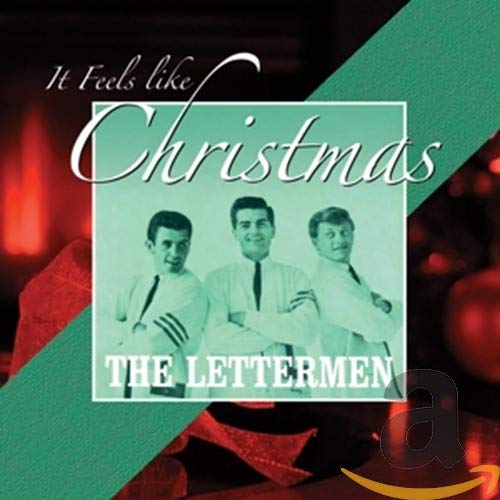 It Feels Like Christmas [CD] Lettermen