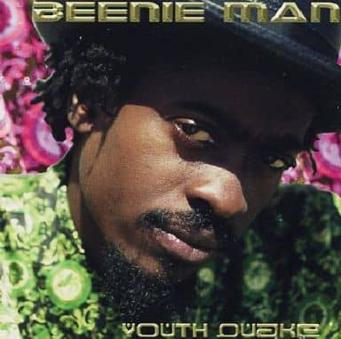 Youth Quake [CD] Beenie Man