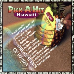 Pick a Hit [CD] Various Artists