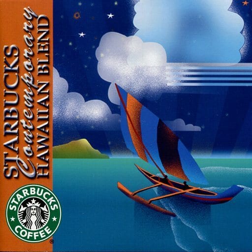 Starbucks Contemporary Hawaiian Blend
