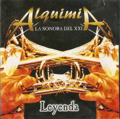 Leyenda [CD]