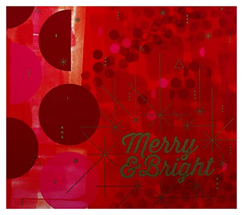 Merry & Bright [CD] Va