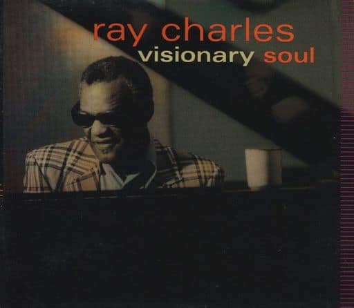 visionary soul [CD] ray charles