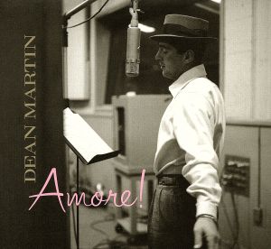 Amore [CD] Martin， Dean