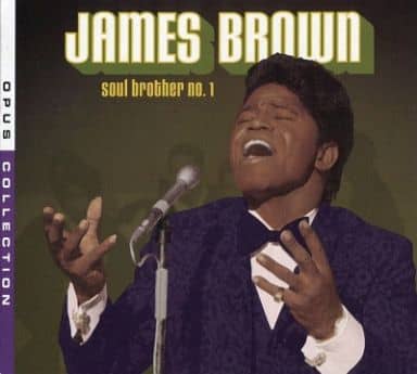 Soul Brother No.1 [CD] James Brown
