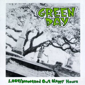 1039/Smoothed Out Slappy Hour [CD] Green Day