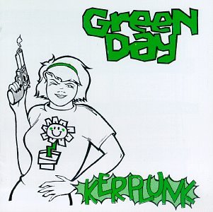 Kerplunk [CD] Green Day