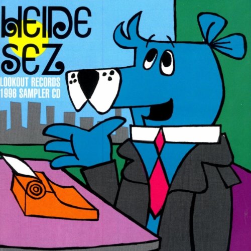 Heide Sez...Lookout! [CD] Various Artists