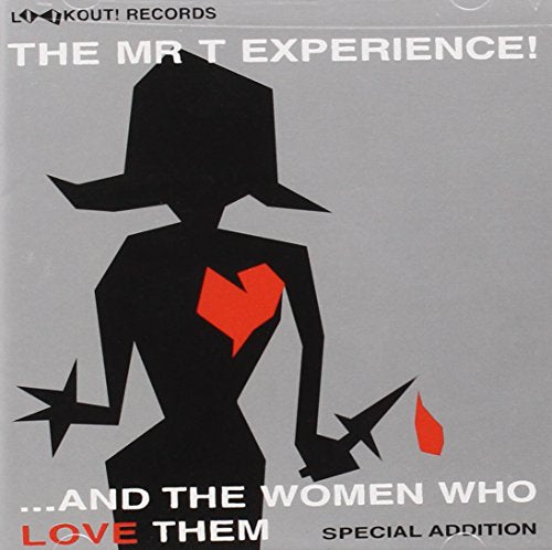 Women Who Love Them (Special Addition) [CD] Mr. T Experience