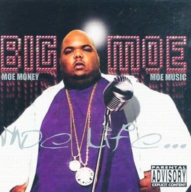 Moe Life [CD] Big Moe