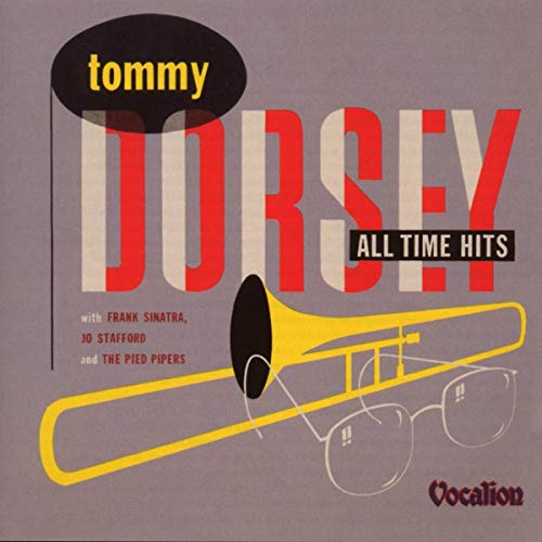 All Time Hits [CD] Tommy Dorsey