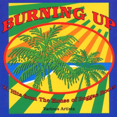 Burning Up [CD] Various Artists