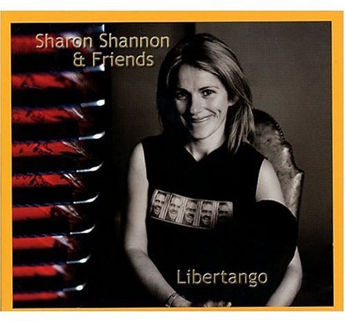 Libertango [CD] Sharon Shannon
