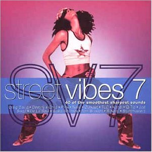 Street Vibes 7 [CD] Various Artists