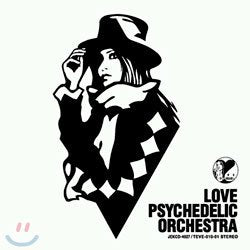 LOVE PSYCHEDELIC ORCHESTRA [CD]