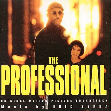The Professional: Original Motion Picture Soundtrack [CD] Eric Serra