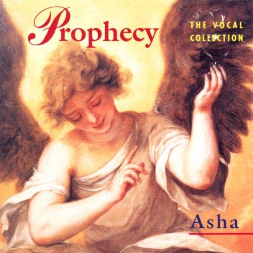 Prophecy [CD] Asha
