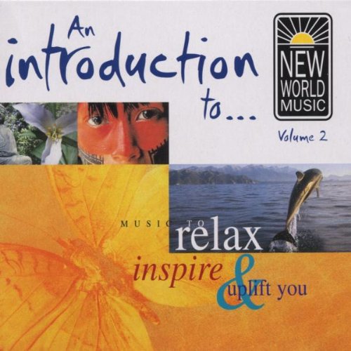 Intro to New World Music Vol 2 [CD] Various