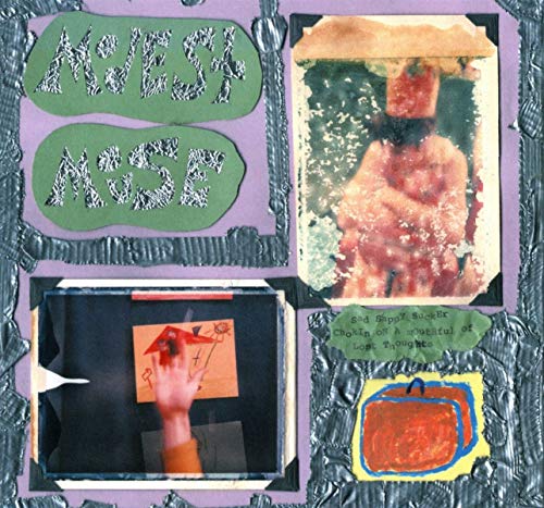 Sad Sappy Sucker [CD] Modest Mouse