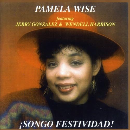 Songo Festividad [CD] Pamela Wise