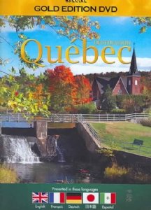 Destination: Quebec Province [DVD] [DVD]