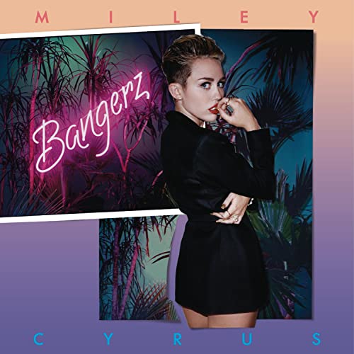 Bangerz [CD] Cyrus， Miley