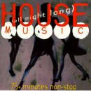 House Music [CD] Various Artists