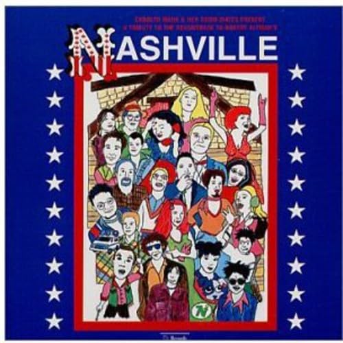 Tribute to Robert Altman's Nashville [CD] Various Artists