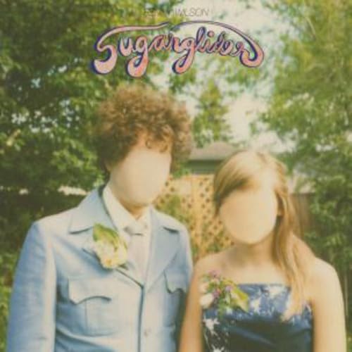 Sugarglider [CD] Renny Wilson