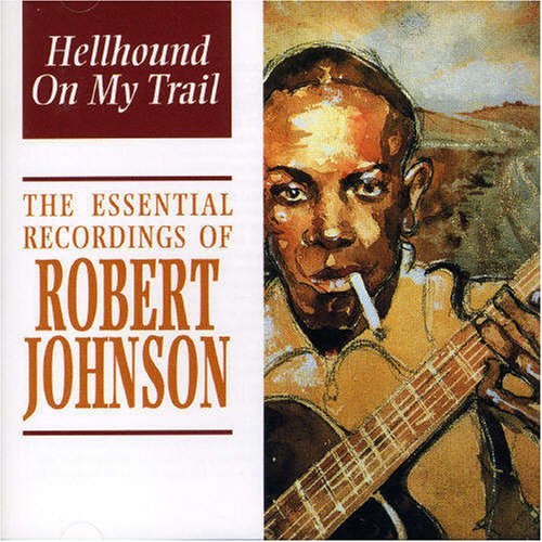 Hellhound on My Trail [CD] Johnson， Robert