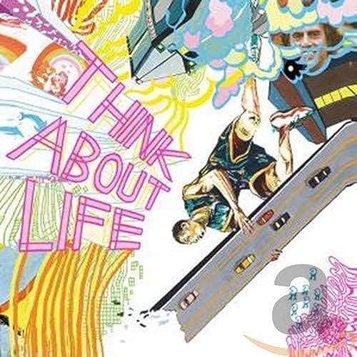 Think About Life [CD] Think About Life