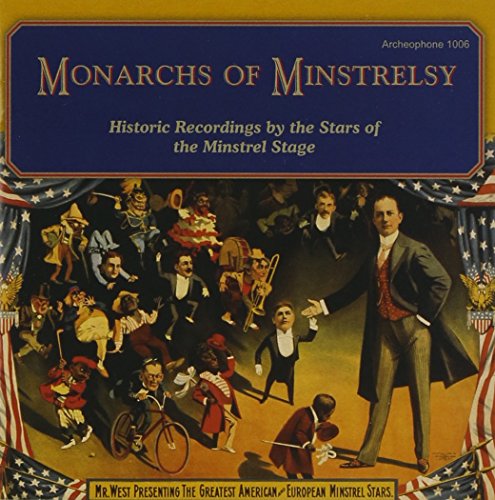 Monarchs of Minstrelsy: Monarchs of Minstrelsy [CD] Monarchs of Minstrelsy