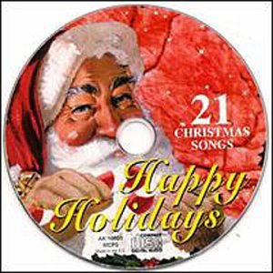 Happy Holidays [CD] オムニバス(コンピレーション)