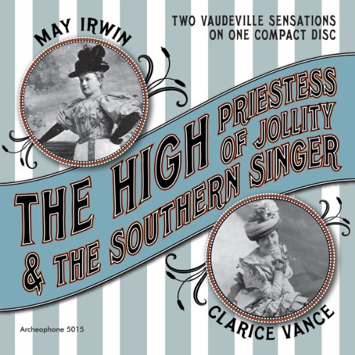 High Priestess Jollity / Various [CD] Various Artists May Irwin Harry Hoyt Harry Williams Ted Snyder Billy Johnson Chris Smith William McKenna William Jerome Jean Schwartz Silvio Hein; Richard Martin