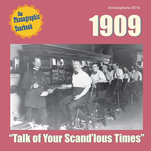 Talk Of Your Scand'lous Times (Various Artists) [CD] Various Artists