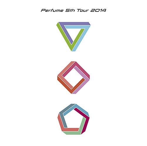 Perfume - Perfume 5Th Tour 2014 Grun Grun [Japan DVD] UPBP-1005