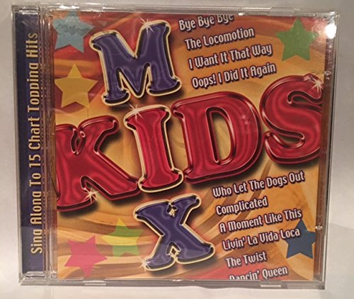 Kids Mix [CD] Quality Kids