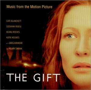 The Gift [CD] Christopher Young