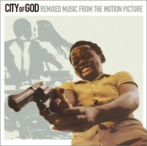 City of God [CD] Various Artists