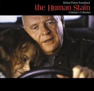 The Human Stain [CD] Rachel Portman