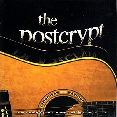 Postcrypt [CD] Various Artists