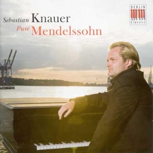 PURE MENDELSOHN [CD] Mendelssohn