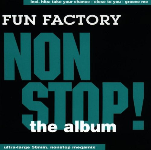 Nonstop [CD] Fun Factory