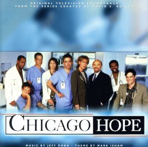 Chicago Hope (1994 Television Series) [CD] Various Artists