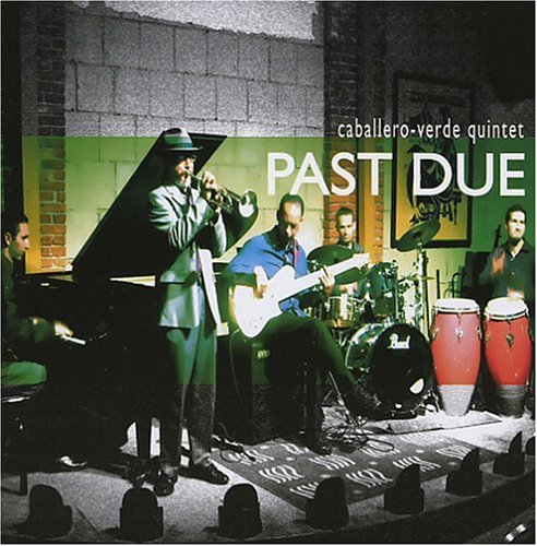 Past Due [CD]